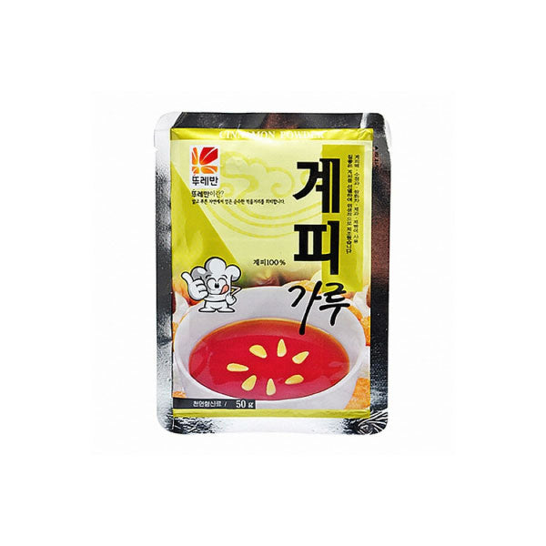 뚜레반 계피가루 50g Tureban Cinnamon Powder 50g