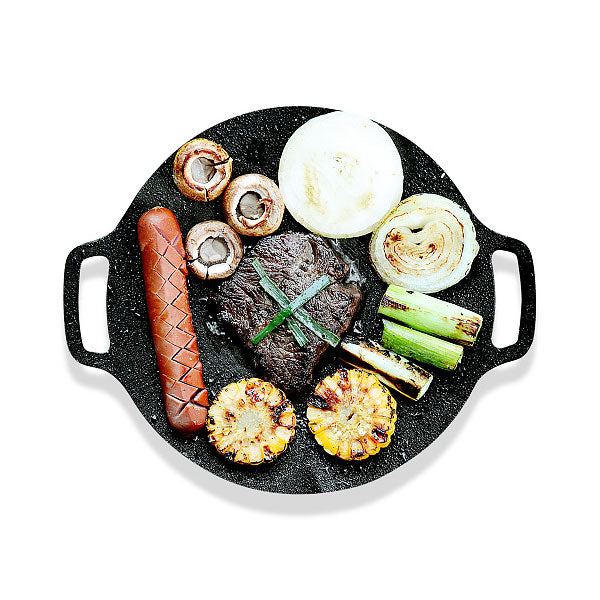 [세일] 두패밀리 그리들팬 Griddle Pan 38cm