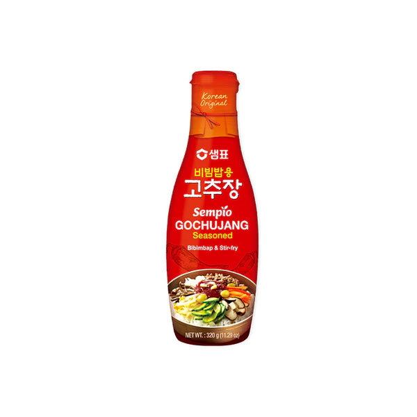 샘표 비빔밥용 고추장 320g SP Seasoned Chilli Paste for Bibimbap 320g