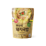 [세일] 오뚜기 부산식 돼지국밥 500g OTG Busan Style Pork Guk-bap 500g