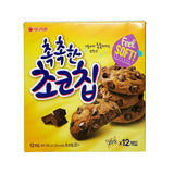 오리온 촉촉한 초코칩 쿠키 240g ORI Soft Choco Chip Cookie 240g