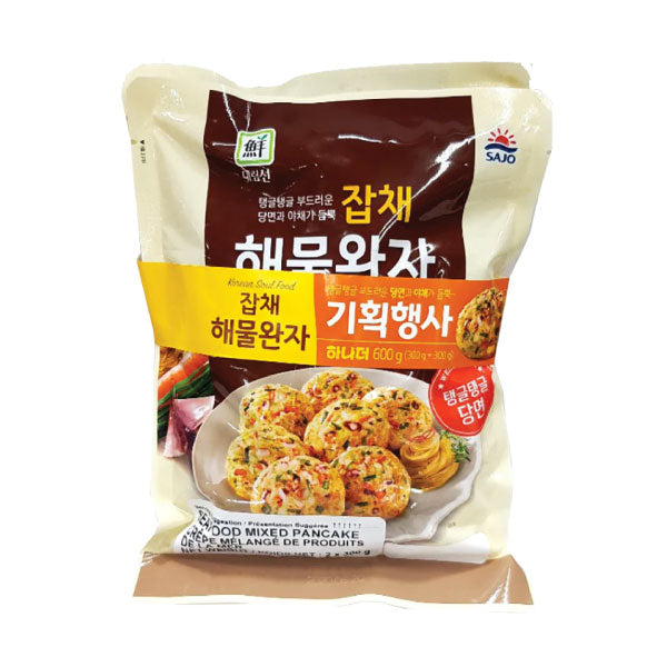 대림 잡채 해물완자 (300g*2) DL Japchae Nugget (300g*2)