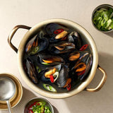 왕 홍합탕 340g Wang Frozen Boiled Mussel Soup 340g