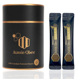 오지큐비 마누카꿀 [MGO 600+] 30포 Aussie Qbee Manuka Honey [MGO 600+] 30ea