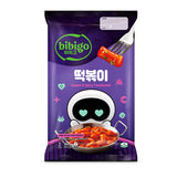 CJ 비비고 스파이시 떡볶이 360g CJ Bibigo Tteokbokki Spicy 360g