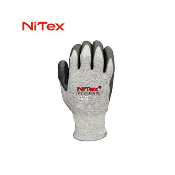 나이텍스 베임방지 장갑 A3 Cut Resistant Glove Tungsten Fiber (No Glass Fiber) - 사이즈 2종]]