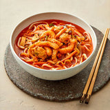 목란 이연복의 목란 짬뽕 1440g Lee Yeon Bok's Mokran Spicy Seafood Noodle Soup 1440g