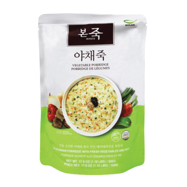 BJ Vegetable Stew 500g