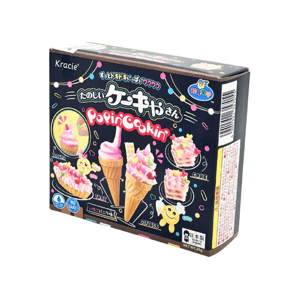 크라시에 팝핀쿠킨(젤리만들기) 아이스크림 29g Kracie Popin' Cookin' Icecream 29g