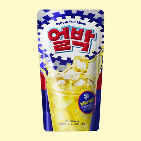 [묶음세일] 동아 얼박 박카스 오리지날 230ml*5팩 DA Iced Bacchus 230ml*5P