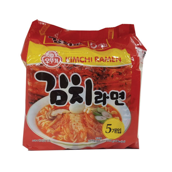 OTG Kimchi Ramen 120g*5pk