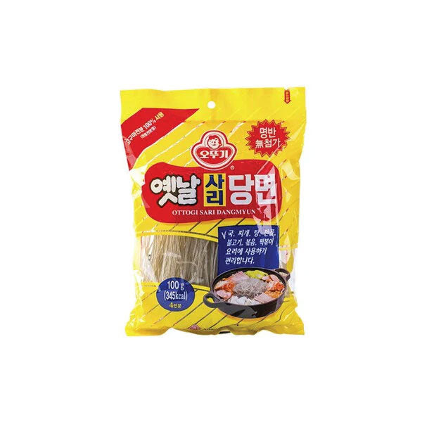 [세일] 오뚜기 옛날 사리 당면 100g OTG Sari Potato Glass Noodle 100g