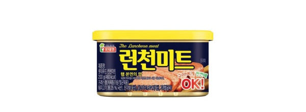 롯데 런천미트 200g Lunchon Meat 200g
