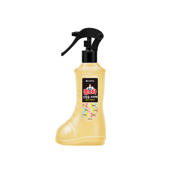 LG생활건강 홈스타 신발을 부탁해 Shoe Cleaner 200ml