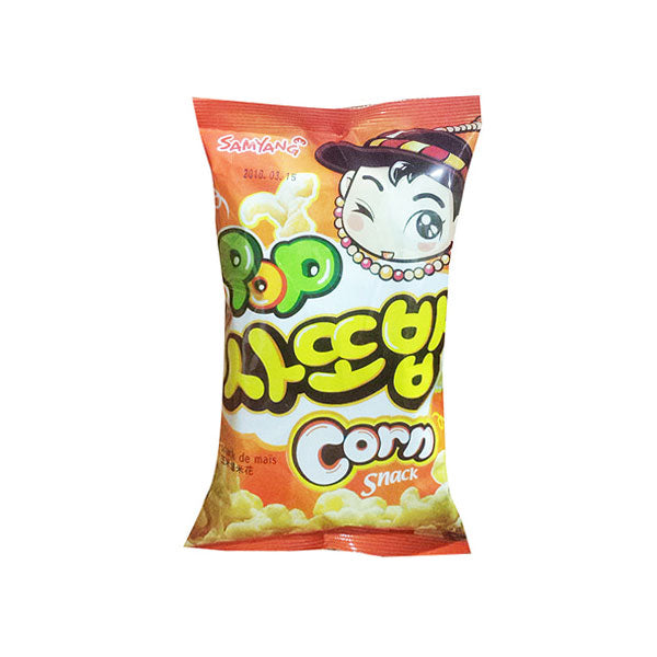 삼양 사또밥 67g SY Pop Corn 67g