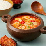 이가자연면 김치수제비 [봉지] 187g*6 IGA Kimchi Wheat Flake Soup 187g*6