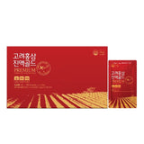 대동고려 홍삼 진액골드 80ml*30 DDK Red Ginseng Extract 80ml*30