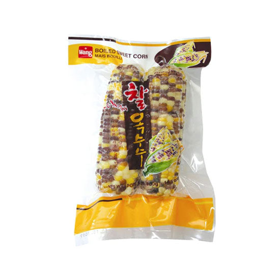 왕 알록달록 찰옥수수 360g Wang Boiled Sweet Corn 360g