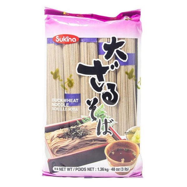 스키나 메밀 국수 1.36kg Sukina Japanese Vermicelli 1.36kg