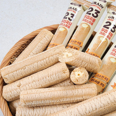 피플앤제과 우리곡물 크리스피롤 500g PPN Crispiroll Grain 500g