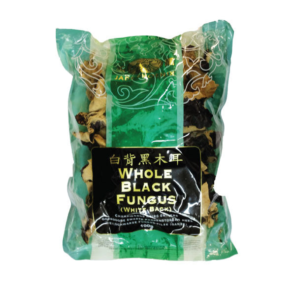 제이드파닉스 통 목이버섯 100g JP Whole Black Fungus 100g