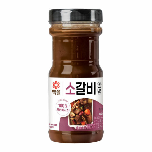 CJ Marinade For Kalbi (Beef) 840g