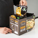 [묶음세일] 이가자연면 투움바파스타 179.5g*6 IGA Toowoonba Pasta 179.5g*6