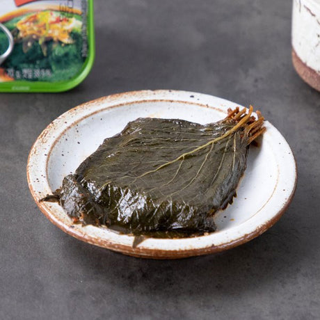 샘표 우리엄마 깻잎 깨끗한 맛 70g SP Sesame Leaves Soy Sauce 70g