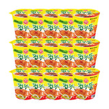 [세일] 오뚜기 컵누들 [로제] 49.8g*15 OTG Cup Noodle Rose 49.8g*15