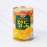 OTG Canned Peach 400g