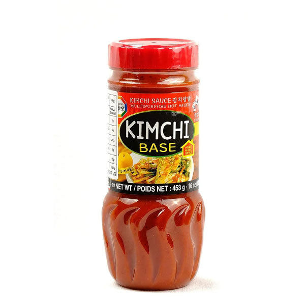 수라상 김치 베이스 양념 453g SRS Kimchi Sauce in BTL 453g