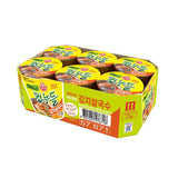 [세일][컵라면] 오뚜기 컵누들 김치쌀국수 34g*6 OTG Kimchi Rice Cup Noodle 34g*6