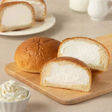 [2월세일] 스웰리 우유 크림빵 128g Swelly Milk Cream Bread 128g