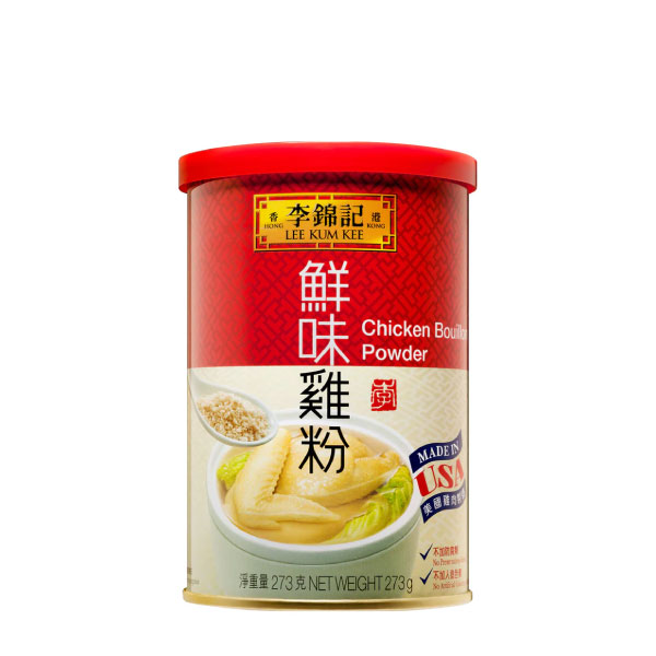 이금기 치킨 스톡 파우더 273g LKK Chicken Bouillon Powder 273g