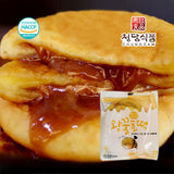 재연 왕 꿀호떡 100g JY Sweet Korean Pancake 100g