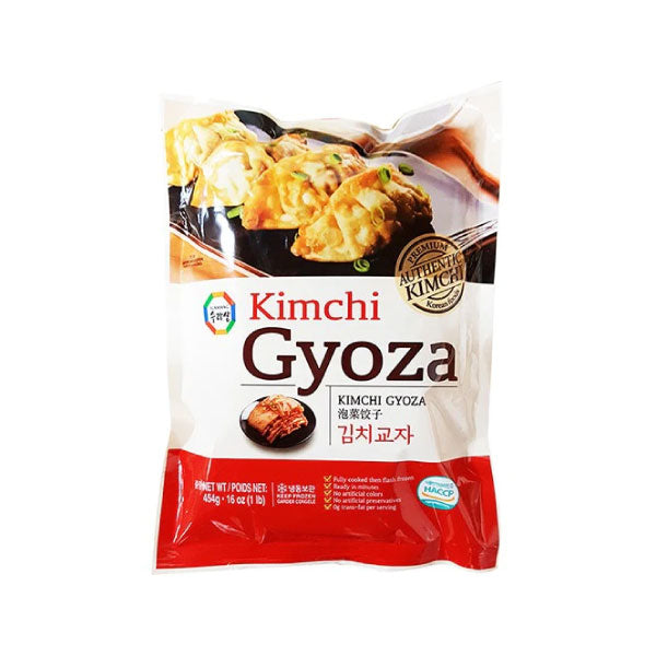 수라상 김치 교자 454g SRS Kimchi Gyoza 454g