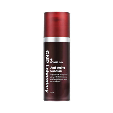CNP 차앤박 옴므 안티에이징 [기획세트] 110ml+80ml CNP Homme Antiaging Solution Set 110ml+80ml