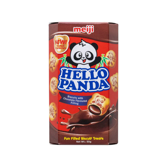 메이지 헬로판다 초콜렛 50g Hello Panda Chocolate 50g