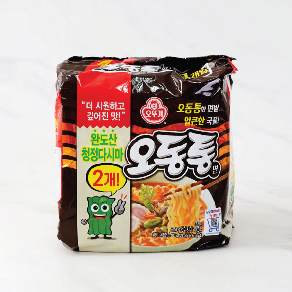 OTG Odongtong Ramen 120g*4ea