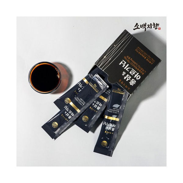 해인 소백지향 홍삼 & 아르기닌 15g*30 HI Red Ginseng & Arginine 15g*30