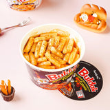 삼양 불닭떡볶이 큰컵 185g SY Spicy Chicken Rice Cake (Cup) 185g