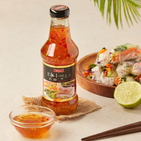 Mon Rice Spring Roll Sauce 295g