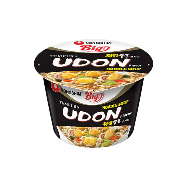 농심 튀김우동 큰사발 111g NS Udon Cup 111g