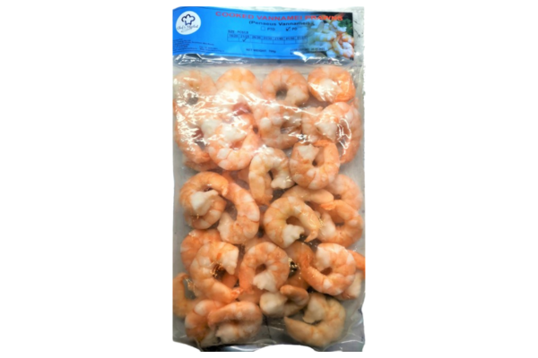 쉐프셀렉티드 조리 새우살 700G Chef's Selected Prawn Meat Cooked 60/90 700G