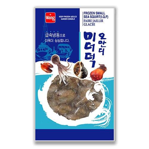 왕 미더덕(오만디) 226g Wang Frozen Sea Squirt 226g