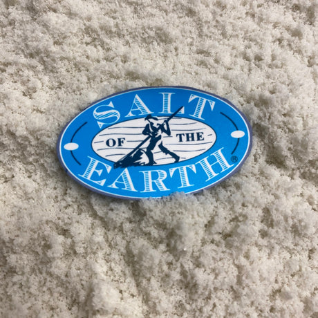 프랑스 셀틱 고운 소금 250g Salt Earth Fine Celtic Sea Salt 250g