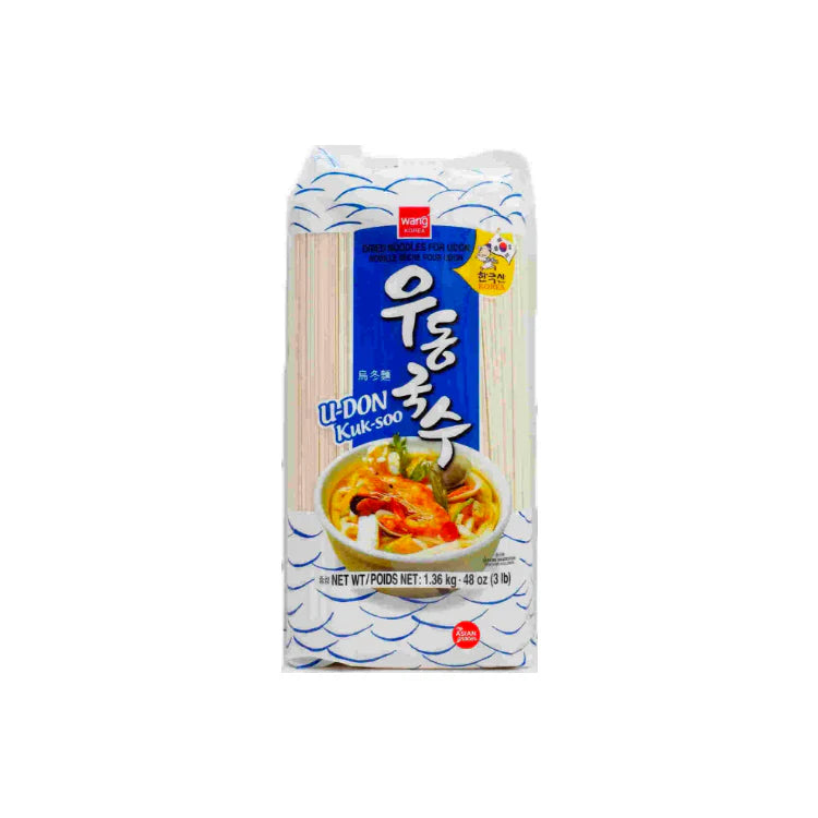 왕 우동국수 1.36kg Wang Udon Noodle 1.36kg