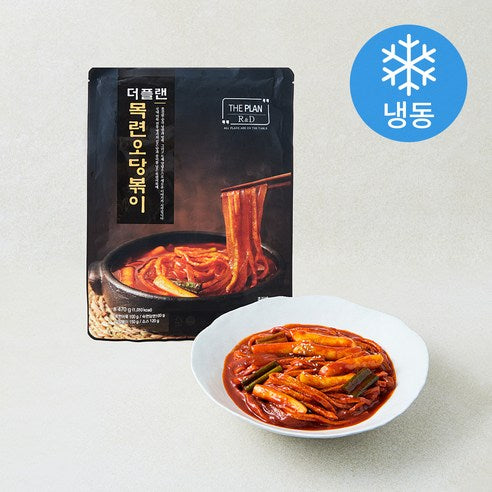 서울푸드 목련 오당볶이 470g SF Odang-bokki 470g