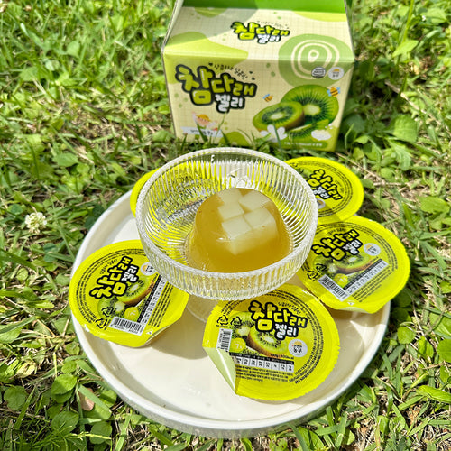 사천 참다래(키위) 젤리 130g SCH Kiwi Jelly 130g