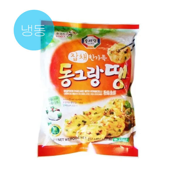 수라상 동그랑땡 잡채맛 453g